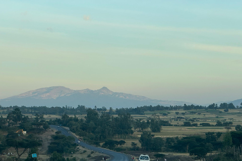 Addis Abeba: 21-dniowa wycieczka do Doliny Omo