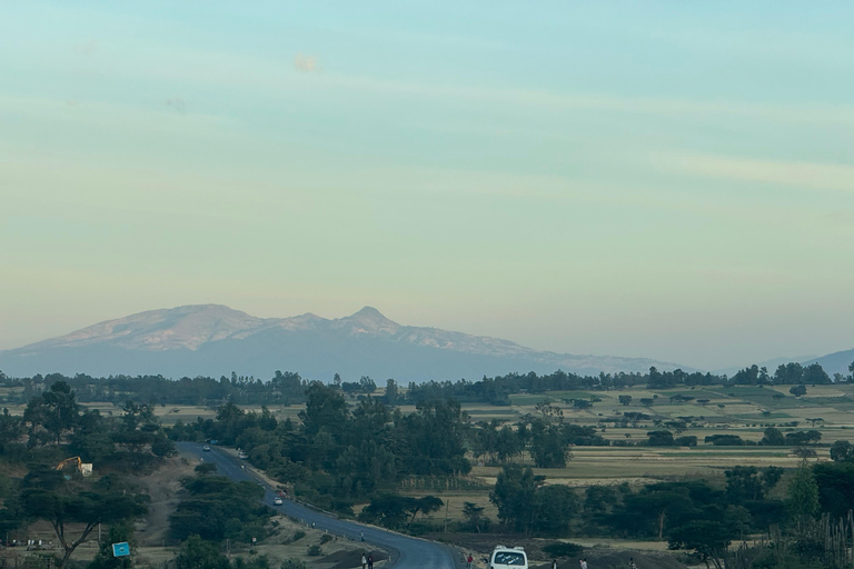 Addis Abeba: 21-dniowa wycieczka do Doliny Omo