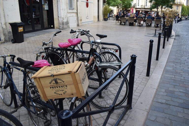 Bordeaux: veja a cidade inteira de bicicleta