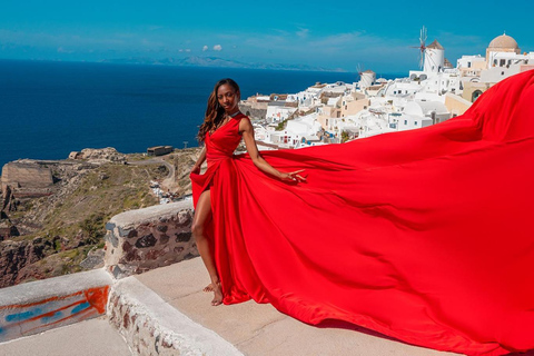 Esperienza Accra Flying DressEsperienza con il vestito volante ad Accra