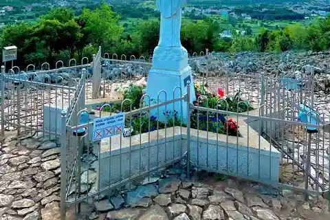 Dubrovnik: Private Tour nach Međugorje und zu den Kravicer Wasserfällen