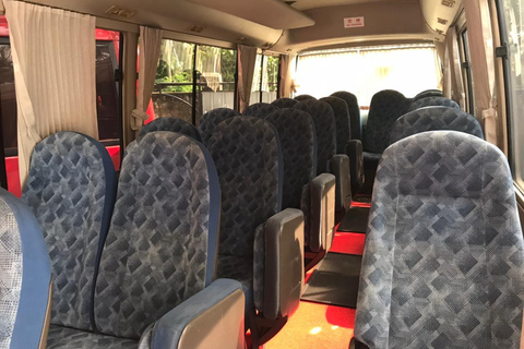 From Colombo: Sigiriya Transfer and Tuk-Tuk Tour