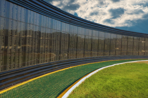 From Manila: Tarlac Time Travel-War Tunnels & Wonders