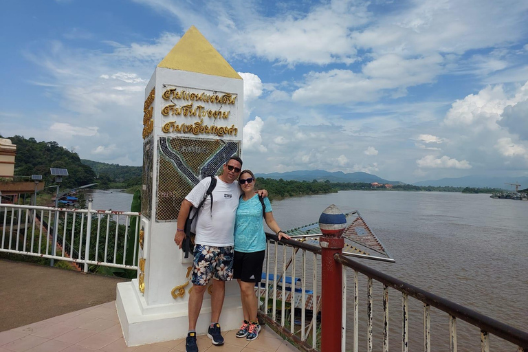 Chiang Rai: Top Temples & Signature Attractions ~Free Buffet