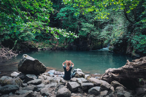 Hike & Swim Adventure in Mtirala National Park