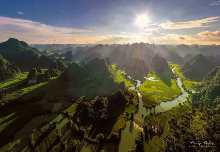 Cao Bằng Loop - FLEXIBLE tour 5D4N with Easy Rider | GetYourGuide