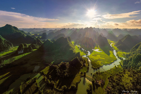 Cao Bằng Loop - Tour flessibile 5D4N con Easy Rider