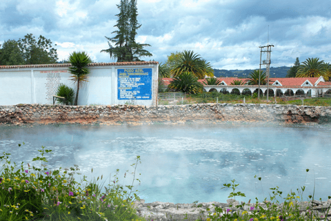 From Bogota: 4-Day Boyaca Tour with Hot Springs, Lake Tota