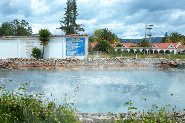 From Bogota: 4-Day Boyaca Tour with Hot Springs, Lake Tota