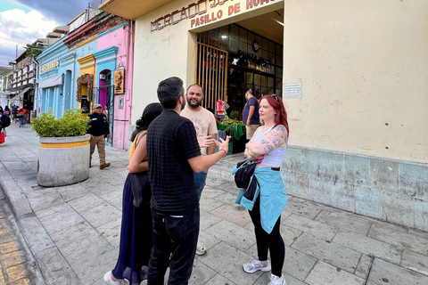 Oaxaca: First Day in Oaxaca — Walk with Your Personal Guide