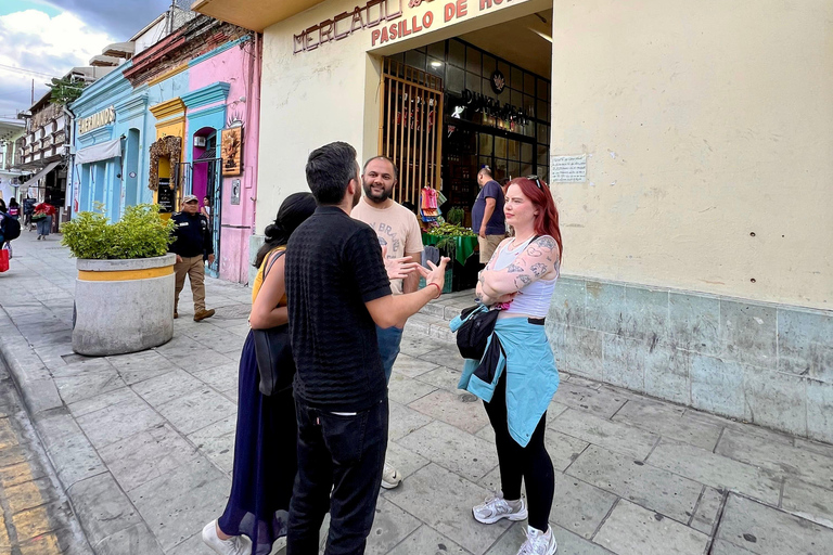 Oaxaca: First Day in Oaxaca — Walk with Your Personal Guide