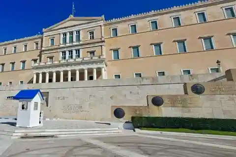 Atenas: Excursão a pé com um guia local