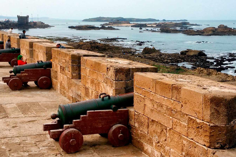 From Marrakech: Essaouira Day Trip with Free Time to Explore From Marrakech: Private Day Trip to Essaouira