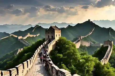 Tour privato - Grande Muraglia Antica di Badaling e Palazzo d'Estate
