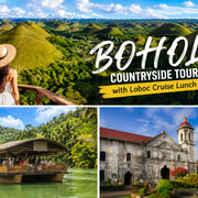 Bohol Countryside Private Tour From Cebu City | Private Tour