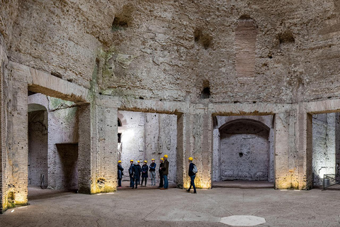 Rome: Domus Aurea Tour met Virtual Reality Experience