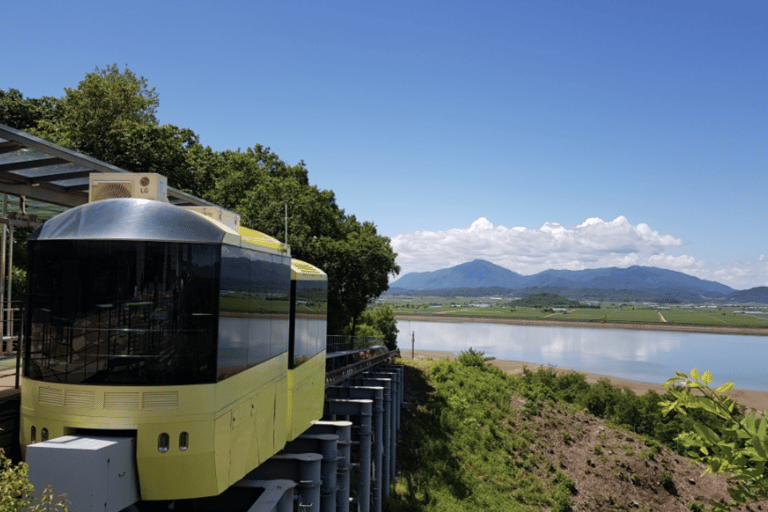 Excursión al 2º túnel de la DMZ y al puente colgante en forma de Y desde Seúl