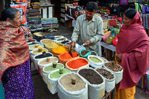 Delhi: Private Bangla Sahib &amp; Jama Masjid Tour with Guide