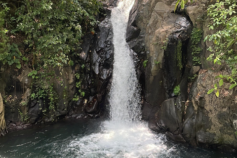 Desde el Norte de Bali Excursión a la Cascada de Aling Aling y la Laguna AzulTour privado