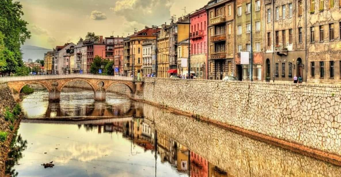 Sarajevo : Highlights & Hidden Gems Walking Tour | GetYourGuide