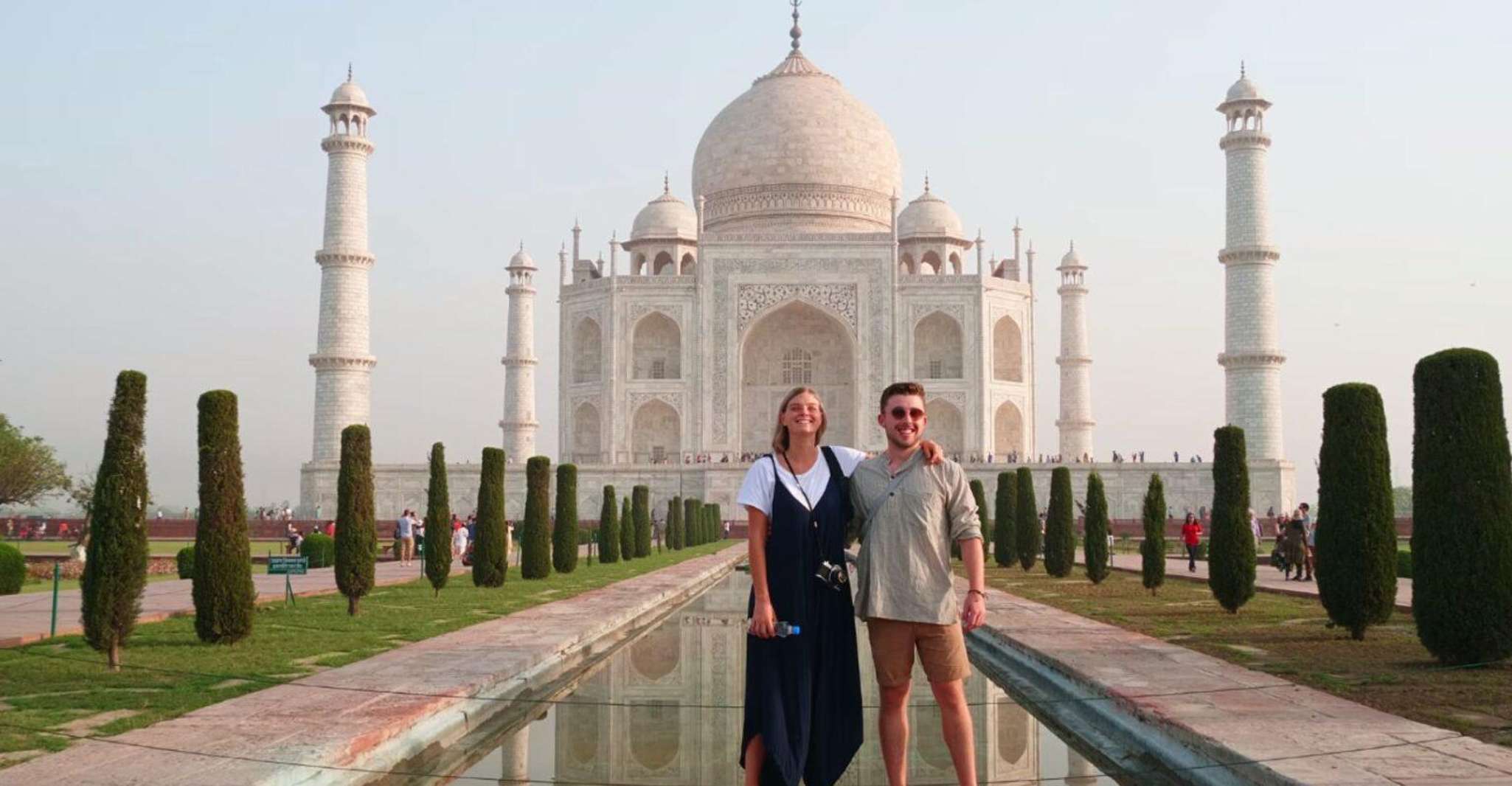 Agra Taj Mahal Sunrise Tour Entry and Timing Planner in Agra, India