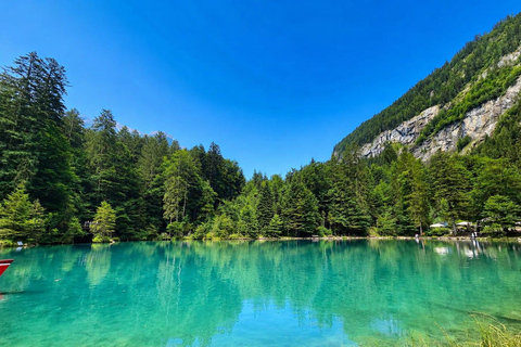 Blausee and Oeschinensee Private Day Trip By Stefanos