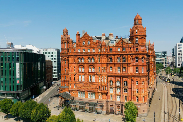 Manchester: Old Town and Jewish Sites Private Walking Tour