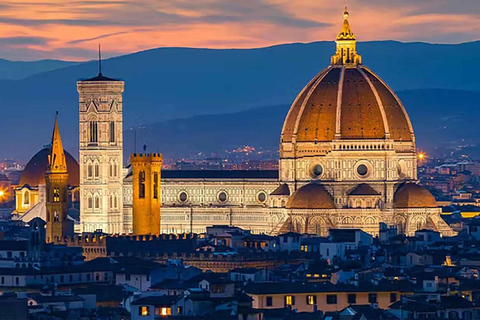 Florence: Luxury Duomo Bell Tower Access with Audio Guide