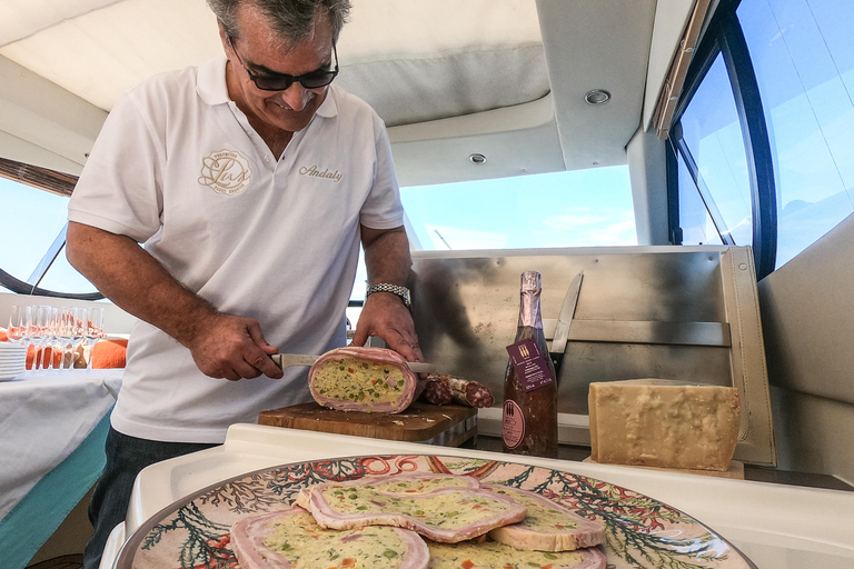 Portofino e 5 Terre: Noleggio privato Yacht