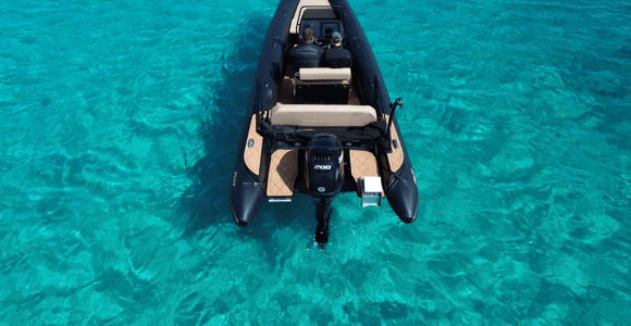 Naxos: Day Cruise to Koufonisia