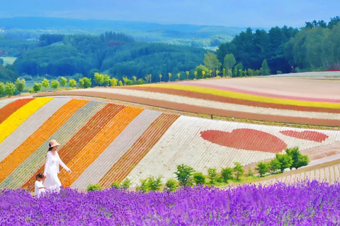 Patchwork Road Hidden-Gem Flower Tour