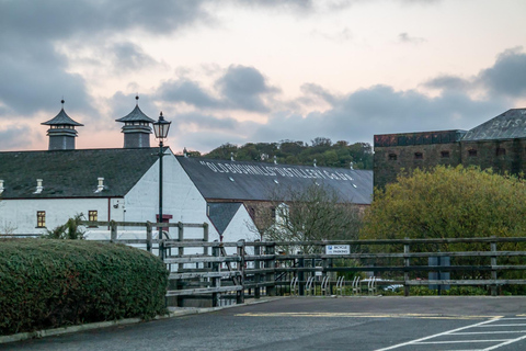 Belfast: Antrim Coast, Castles & Giant’s Causeway Tour
