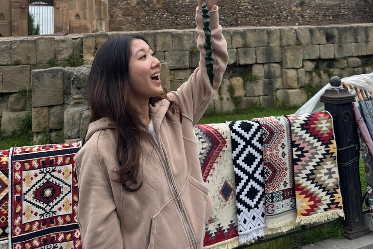 Gori: Uplistsikhe, Gori, and Mtskheta Day Tour