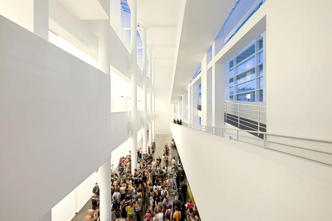 Barcelona Museum of Contemporary Art Entrance Ticket