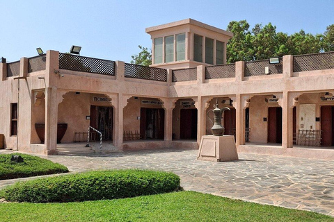 Abu Dhabi: Layover Sightseeing Tour with Airport Pickup