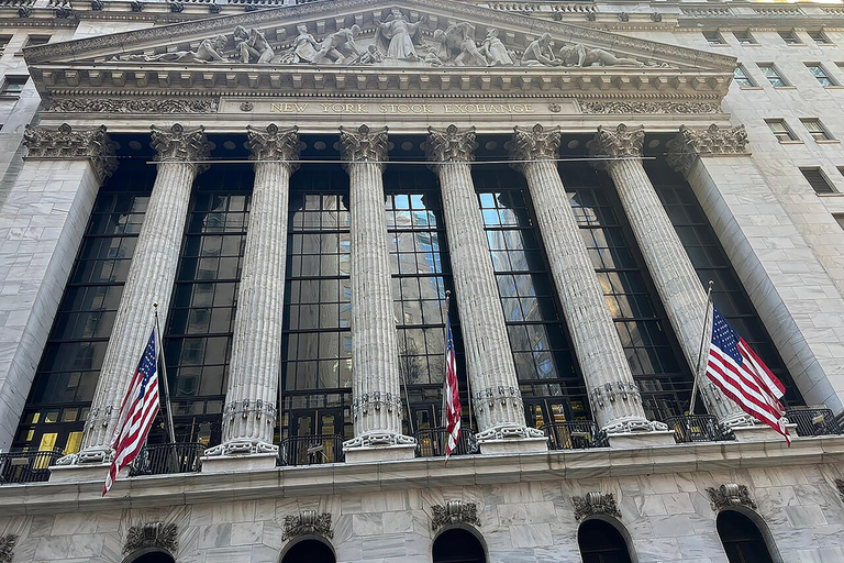 Monumentos y Mercados: Tour de la Libertad, las Finanzas y la Historia de Nueva York