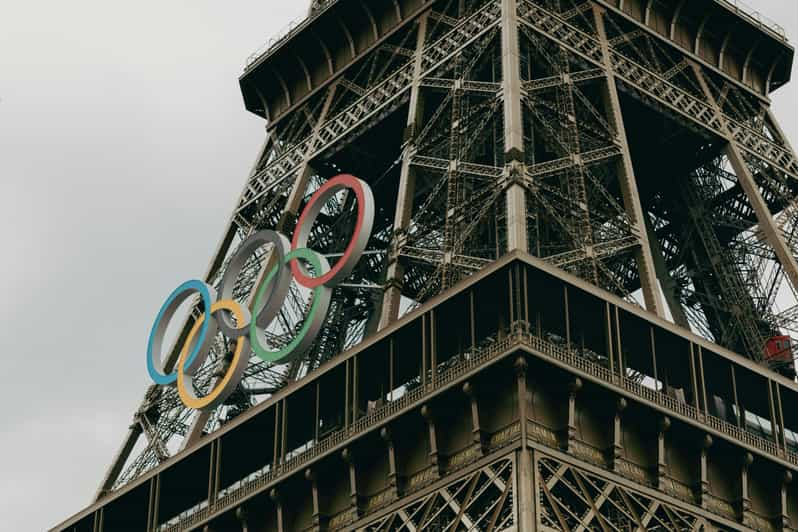 Paris Bilete De Intrare La Turnul Eiffel I Acces La Etajul Al Doilea