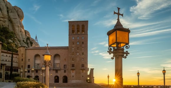 Private Day Trip to Montserrat from Barcelona