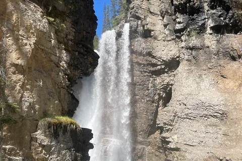 Johnston Canyon: Banff National Park