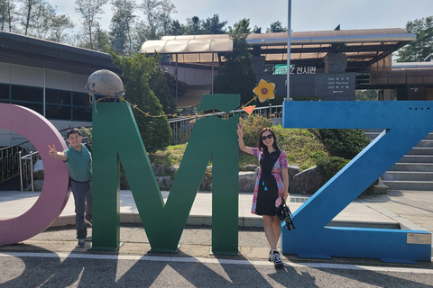 Seoul: DMZ(Demilitarized Zone) Tour with Majang Lake Bridge