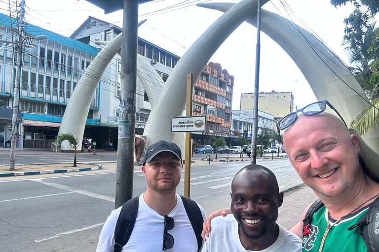 Mombasa City Highlights & Authentic Mijikenda Village Culture & Traditions