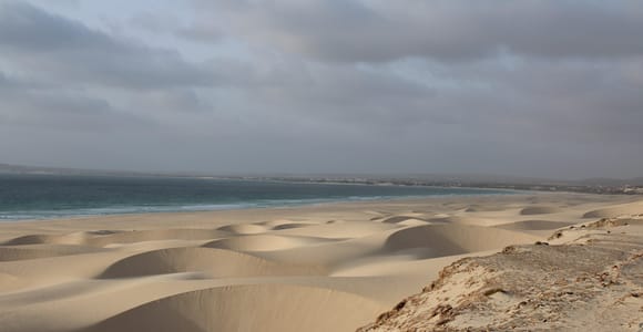 Boa Vista: Full-Day Tour around Boa Vista with Lunch