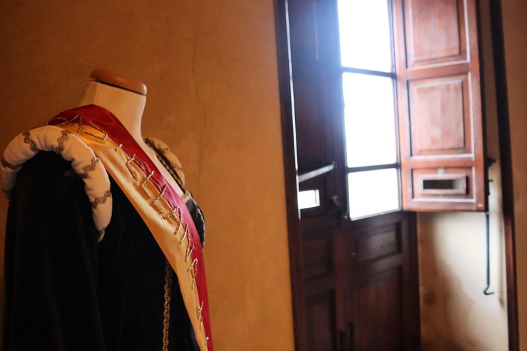 From Palermo: Medieval castle tour of Caccamo and Cefalù. SHARED TOUR