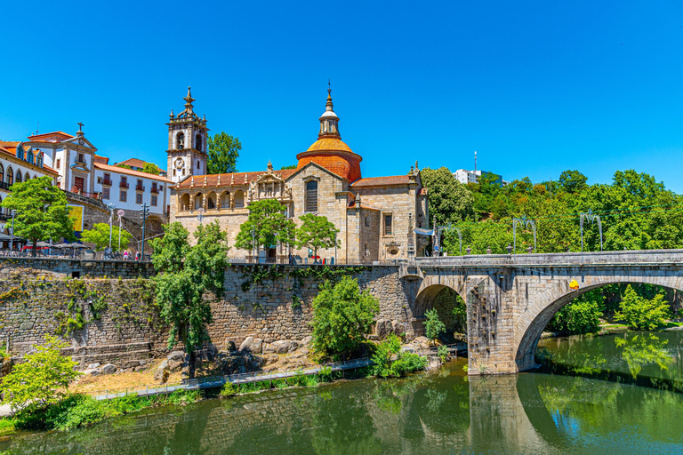 From Porto: Full-Day Douro Valley Trip and Port Wine Tasting