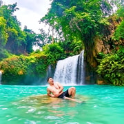 Cebu: Moalboal Sardines Run Snorkel & Kawasan Canyoneering