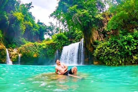 Cebu: Moalboal Sardines Run Snorkel & Kawasan Canyoneering - Image 3