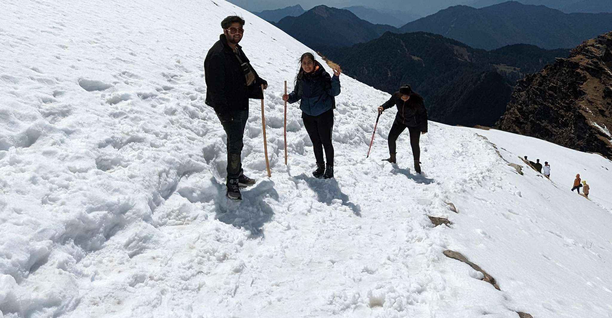 An amazing experience at the Ski captial of India Auli - Hizvo