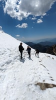 Une expérience incroyable au ski captial de l'Inde Auli - Hizvo