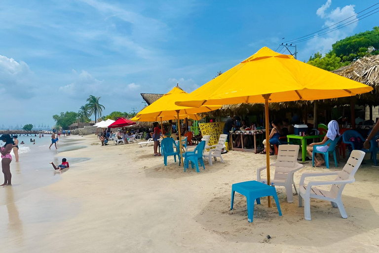 Tierra bomba: Typical beachday to Punta Arena!