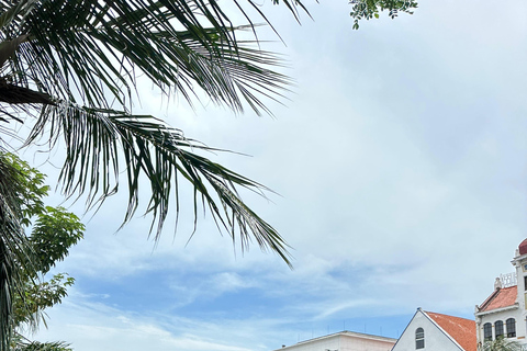 Tour in scooter della città di GiacartaTour della città in scooter a Giacarta